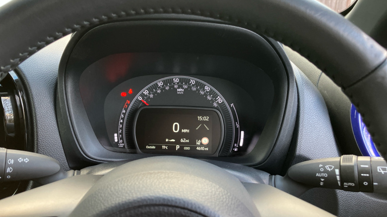 Toyota Aygo X 1.0 VVT-i Edge 5dr Auto Petrol Hatchback